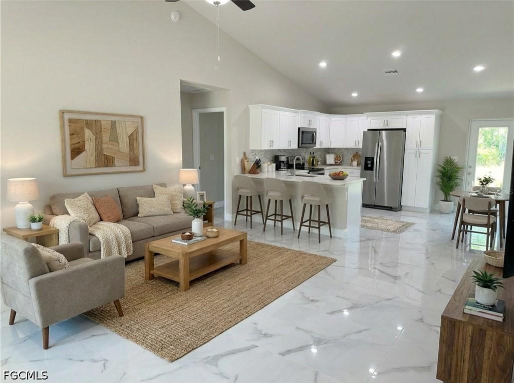 518 Edward Hall Ave., Lehigh Acres, FL 33974