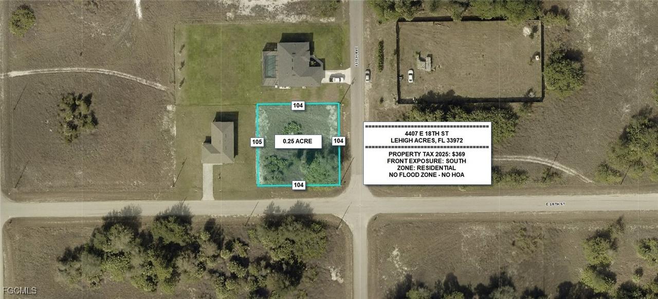 4407 E 18th St., Lehigh Acres, FL 33972