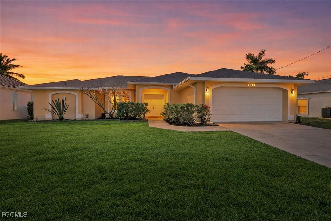 2718 SW 35th Ln., Cape Coral, FL 33914