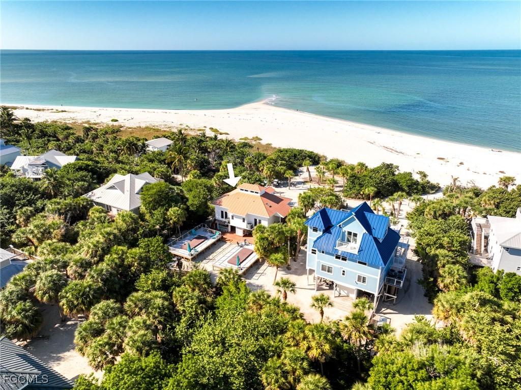 543 Gulf Ln., Upper Captiva, FL 33924