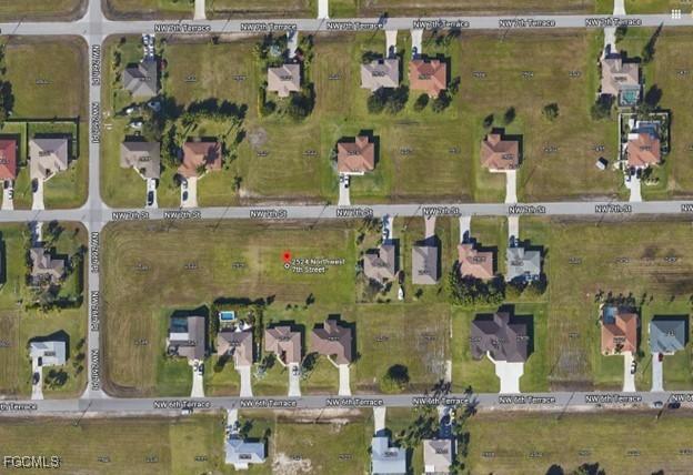 2524 NW 7th St., Cape Coral, FL 33993