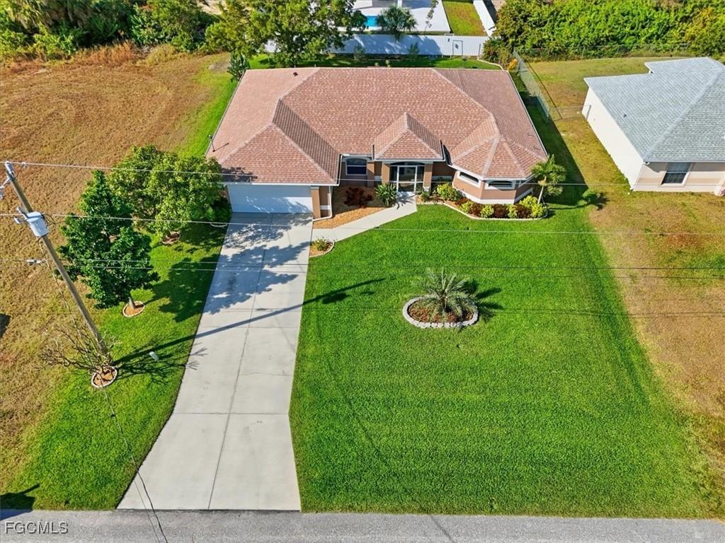 2512 NW 8th Pl., Cape Coral, FL 33993