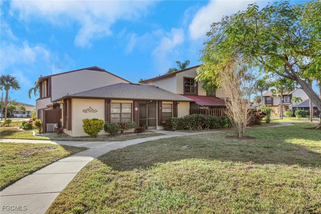 646 SE 12th Ct. #17, Cape Coral, FL 33990