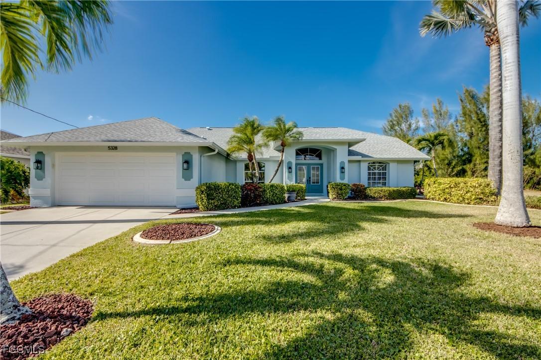 5328 SW 24th Pl., Cape Coral, FL 33914