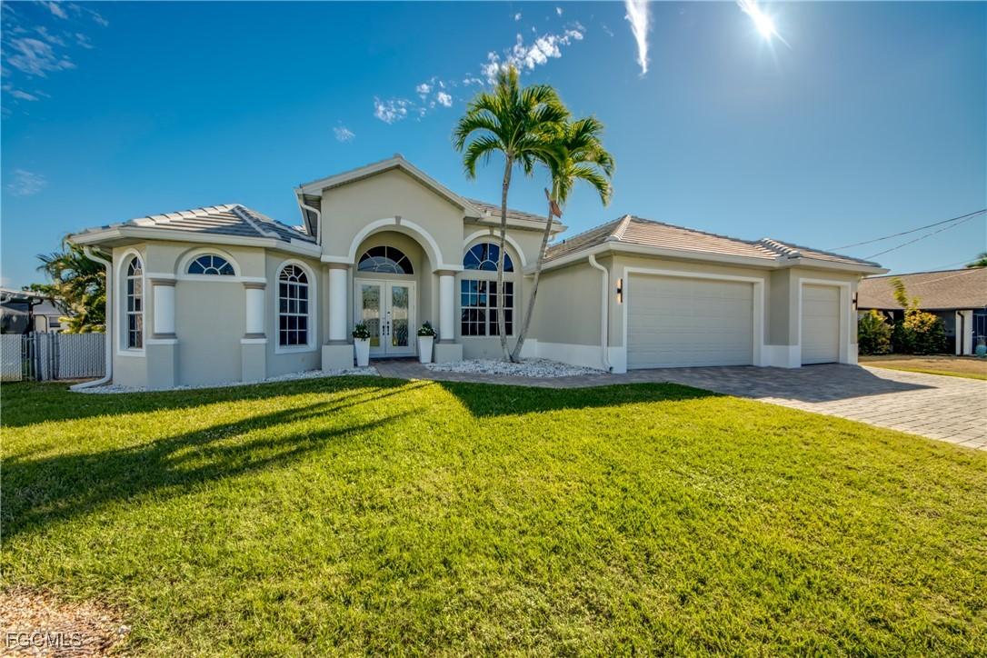 5219 SW 11th Pl., Cape Coral, FL 33914