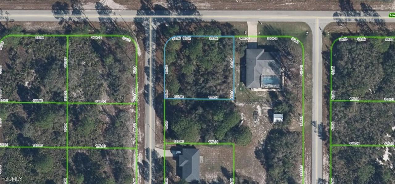 836 Apache St., Lake Placid, FL 33852