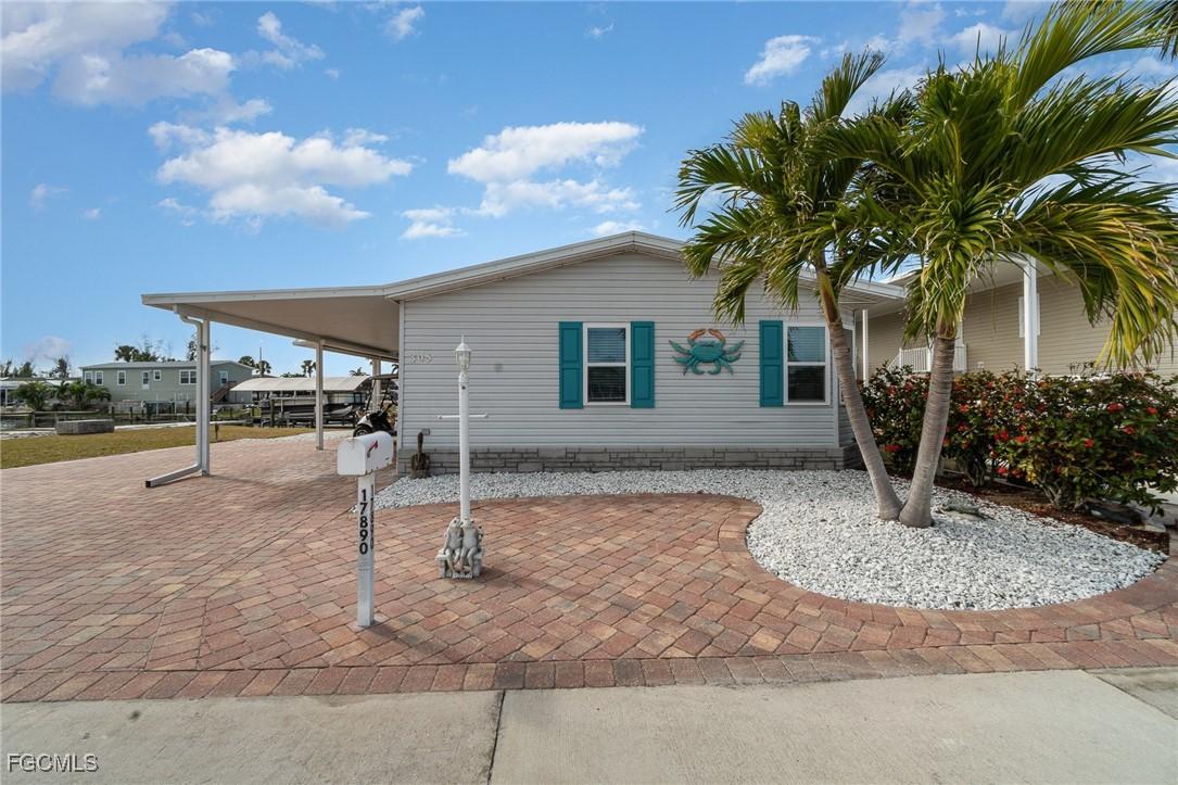 17890 Peppard Dr., Fort Myers Beach, FL 33931