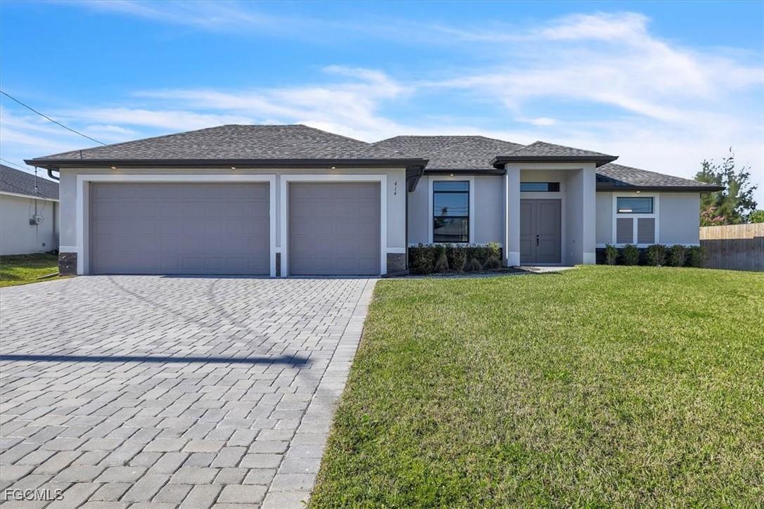 414 SW 19th Ave., Cape Coral, FL 33991