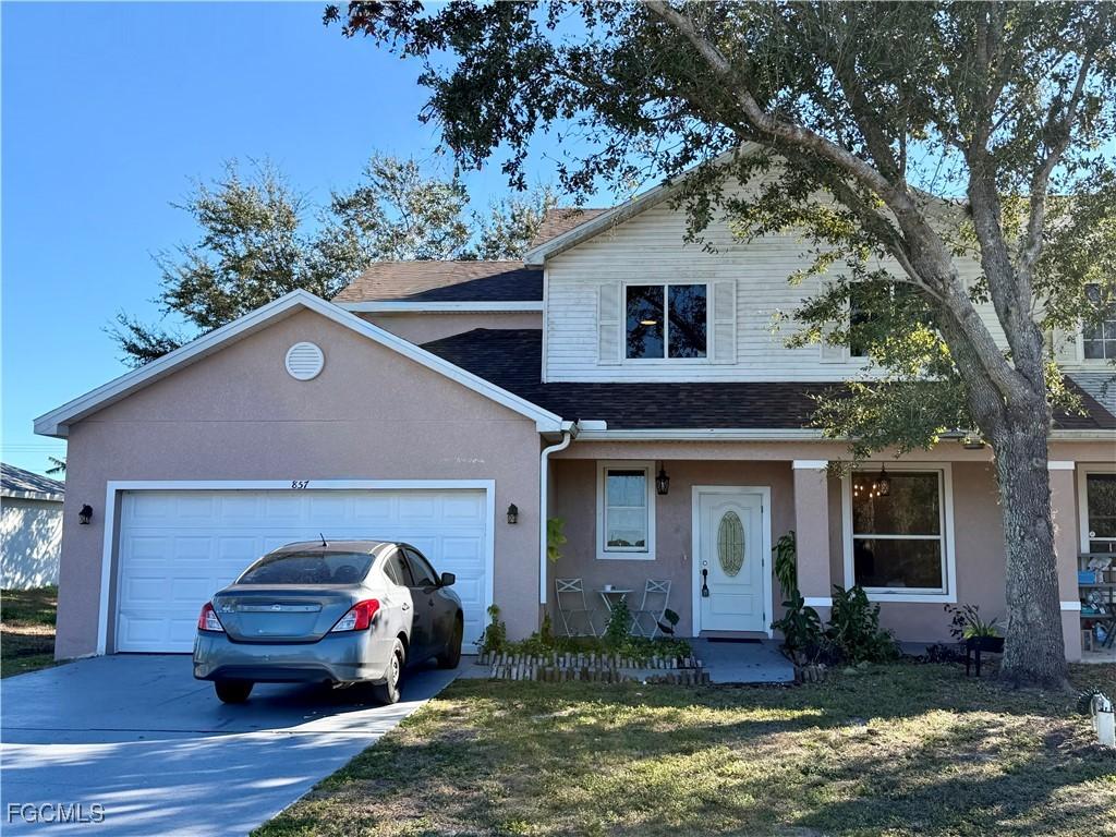 857 Bedford Dr., Lehigh Acres, FL 33974