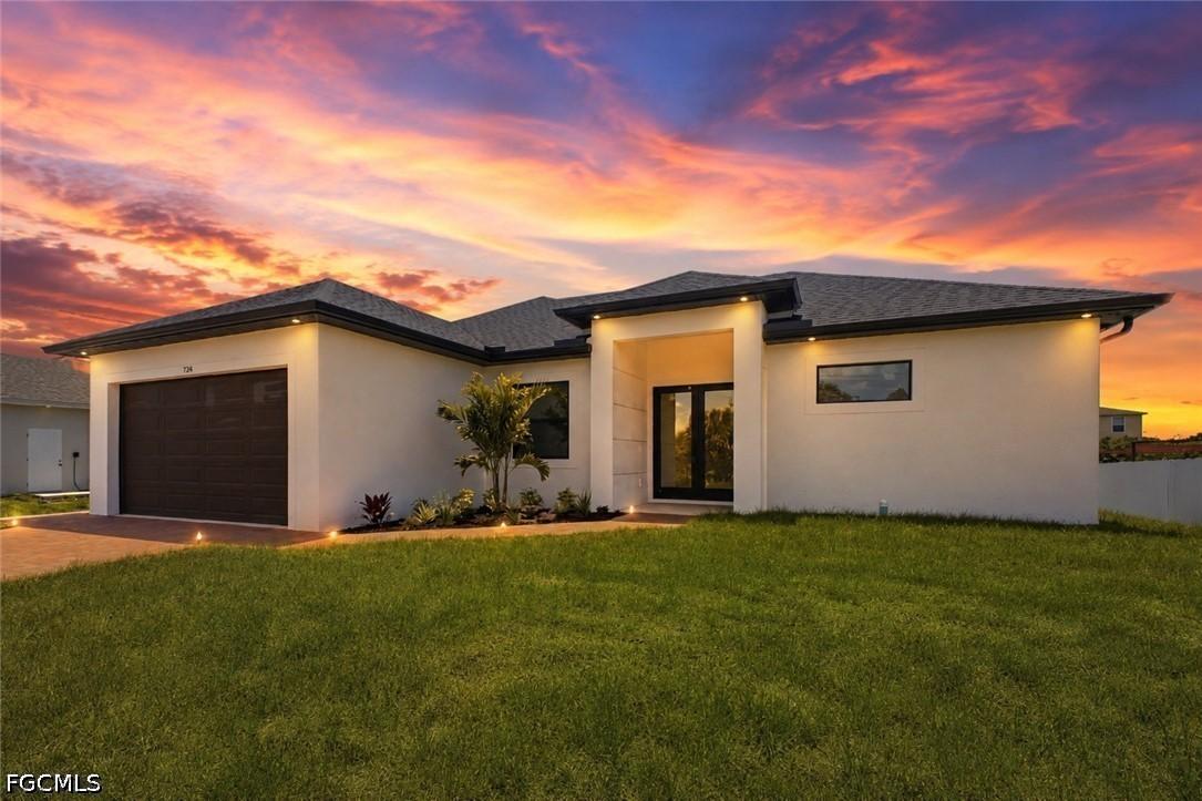 724 Calumet St., Lehigh Acres, FL 33974