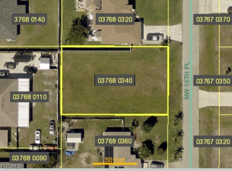 622 NW 16th Pl., Cape Coral, FL 33993