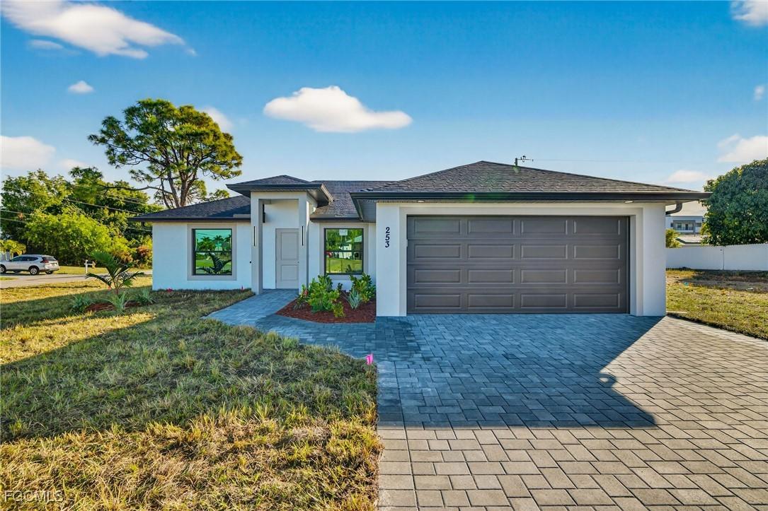 253 NW 6th Pl., Cape Coral, FL 33993