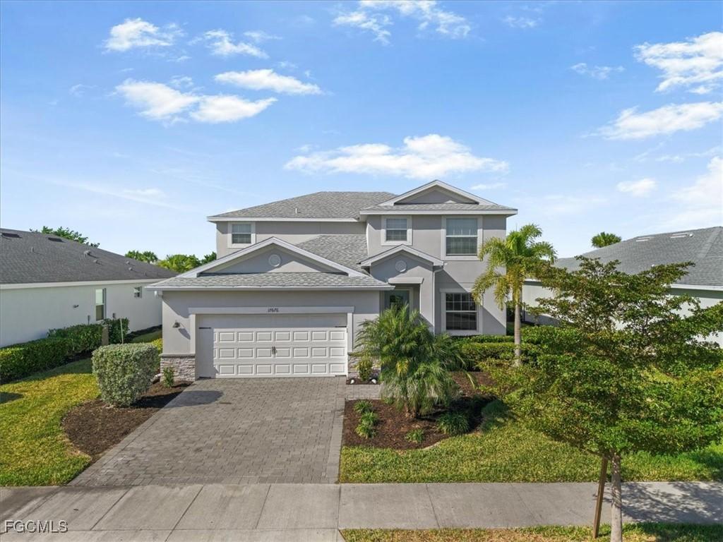 17676 Corkwood Bend Tr., Punta Gorda, FL 33982