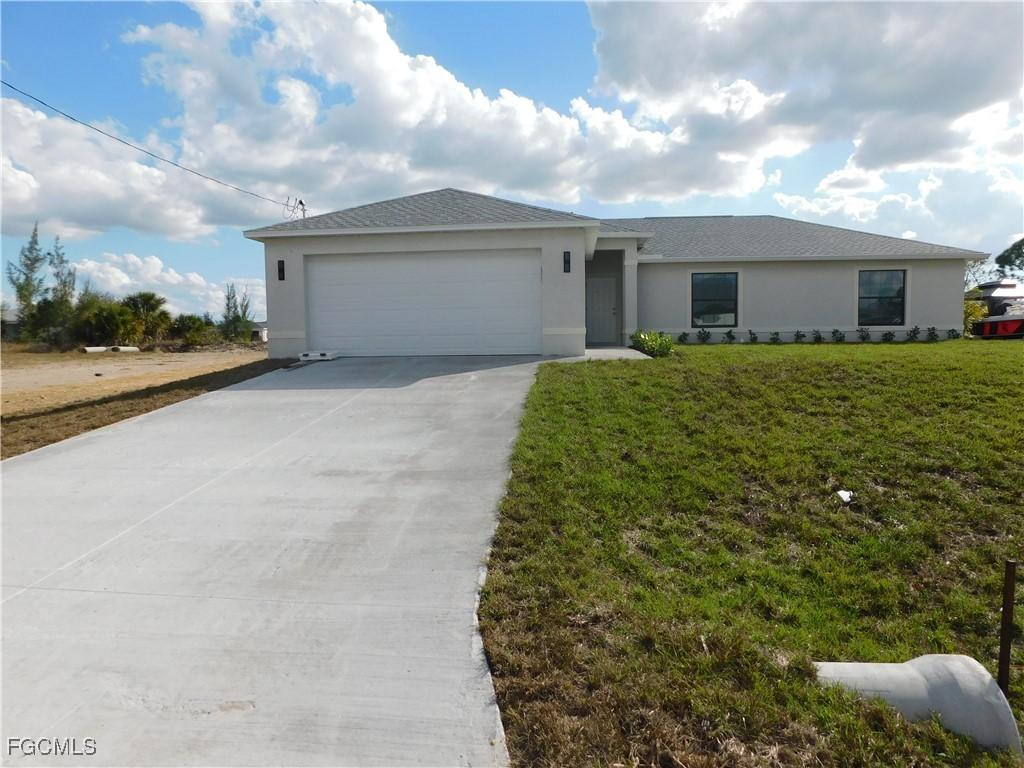 1510 NE 37th St., Cape Coral, FL 33909