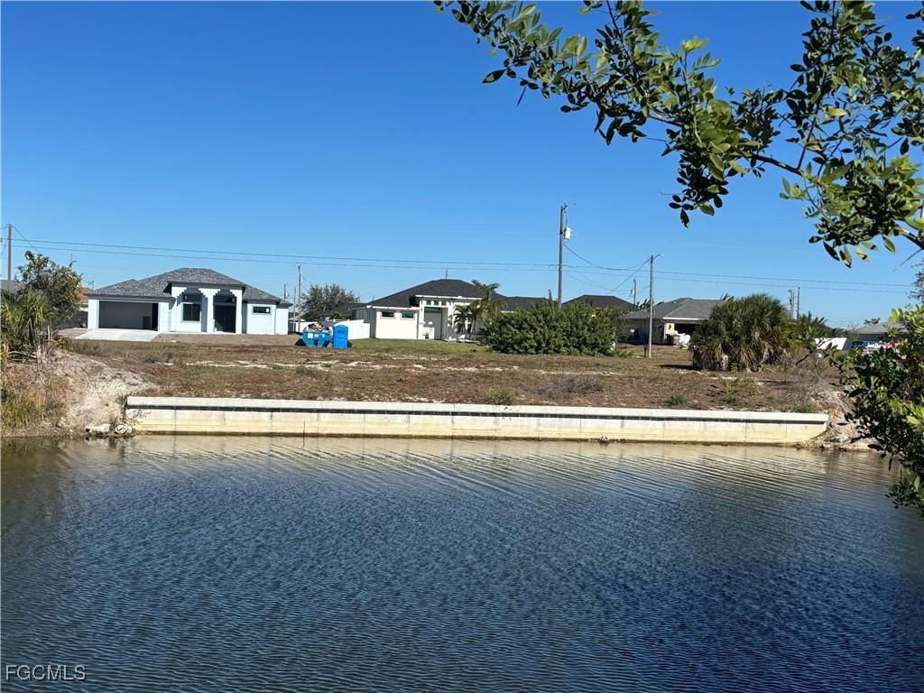 110 NW 6th St., Cape Coral, FL 33993