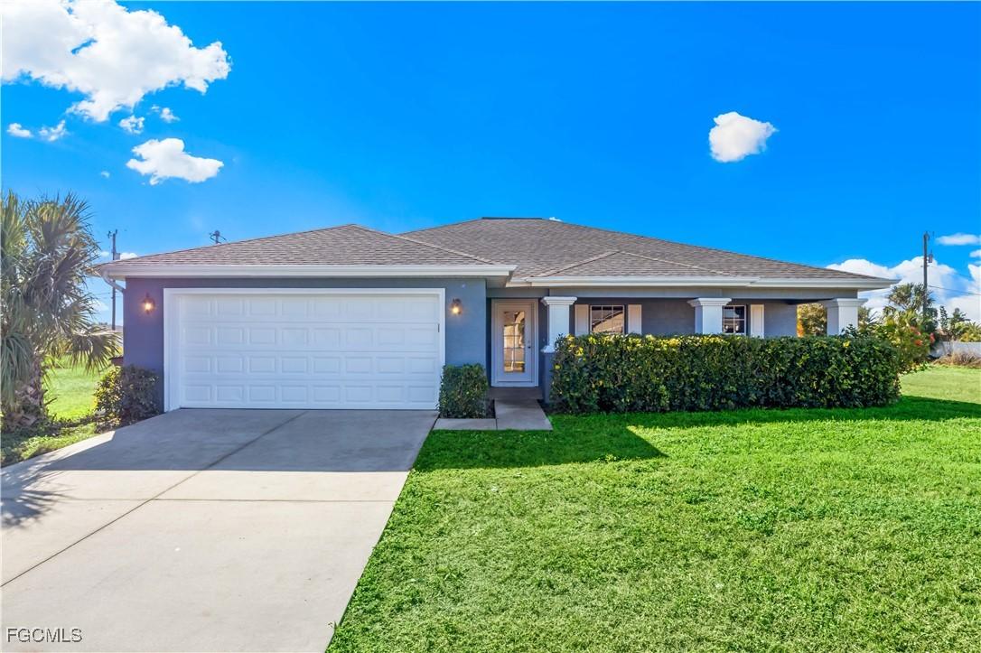 1840 NE 22nd Ter., Cape Coral, FL 33909