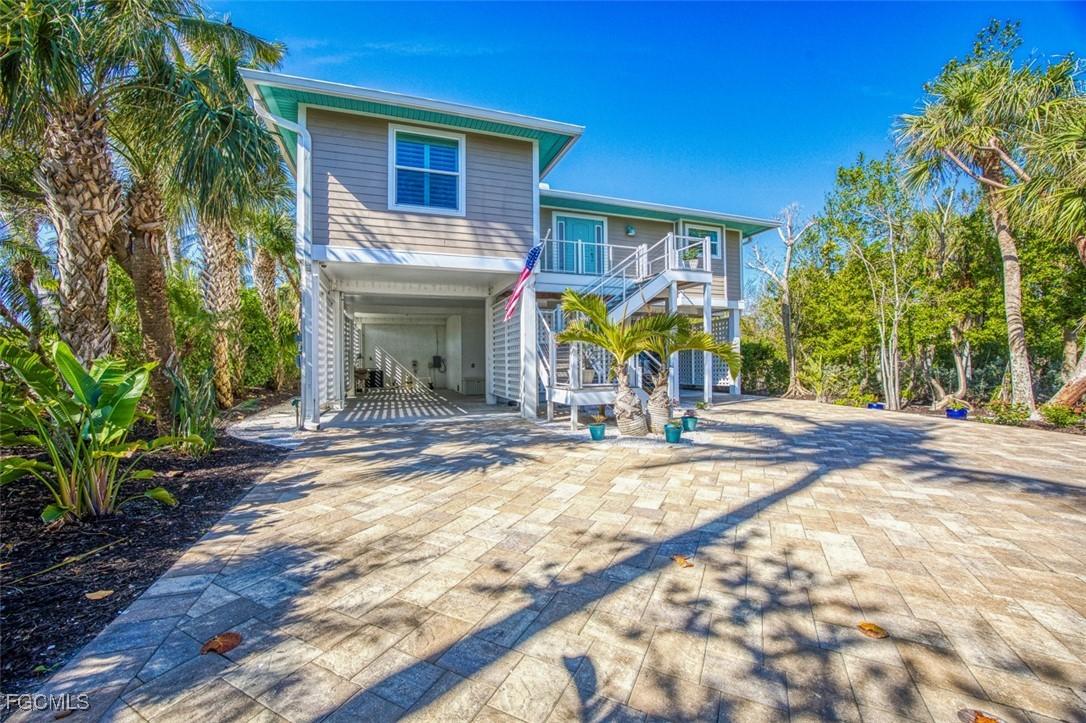 1233 Middle Gulf Dr., Sanibel, FL 33957