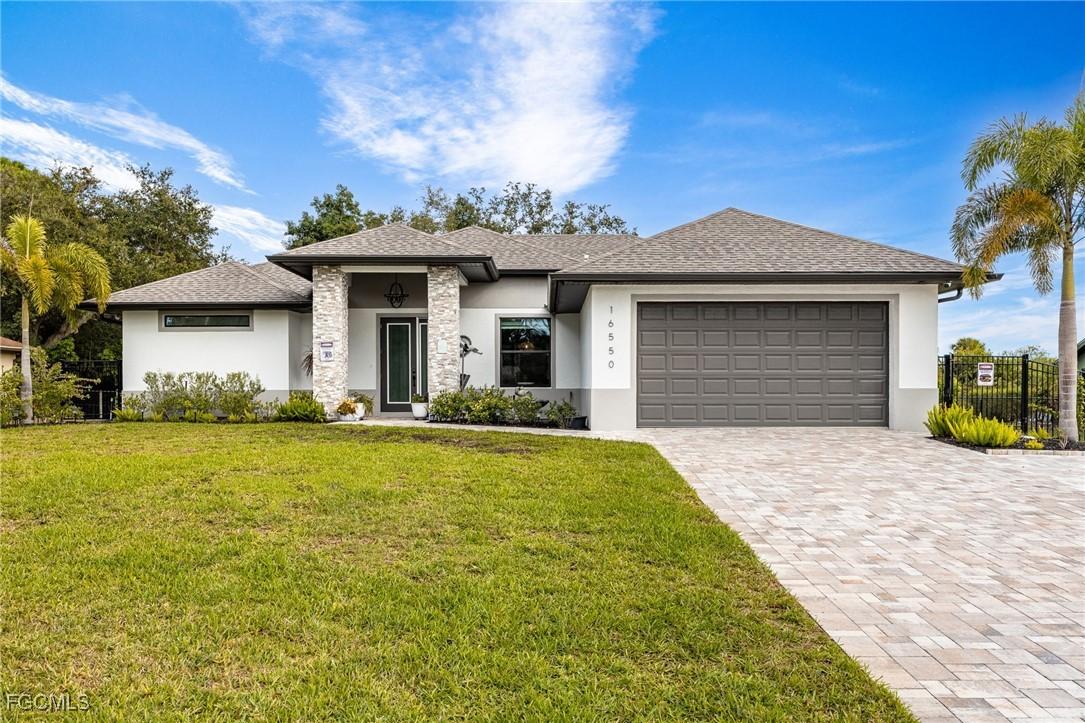 16550 Marc Allen Dr., North Fort Myers, FL 33917