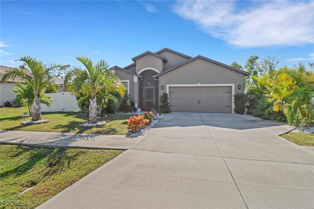 1114 SW Trafalgar Pkwy., Cape Coral, FL 33991