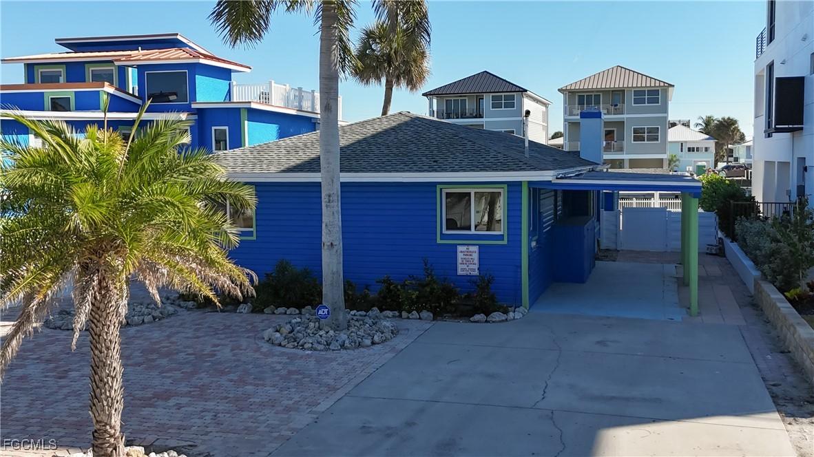 453 Palermo Cir., Fort Myers Beach, FL 33931