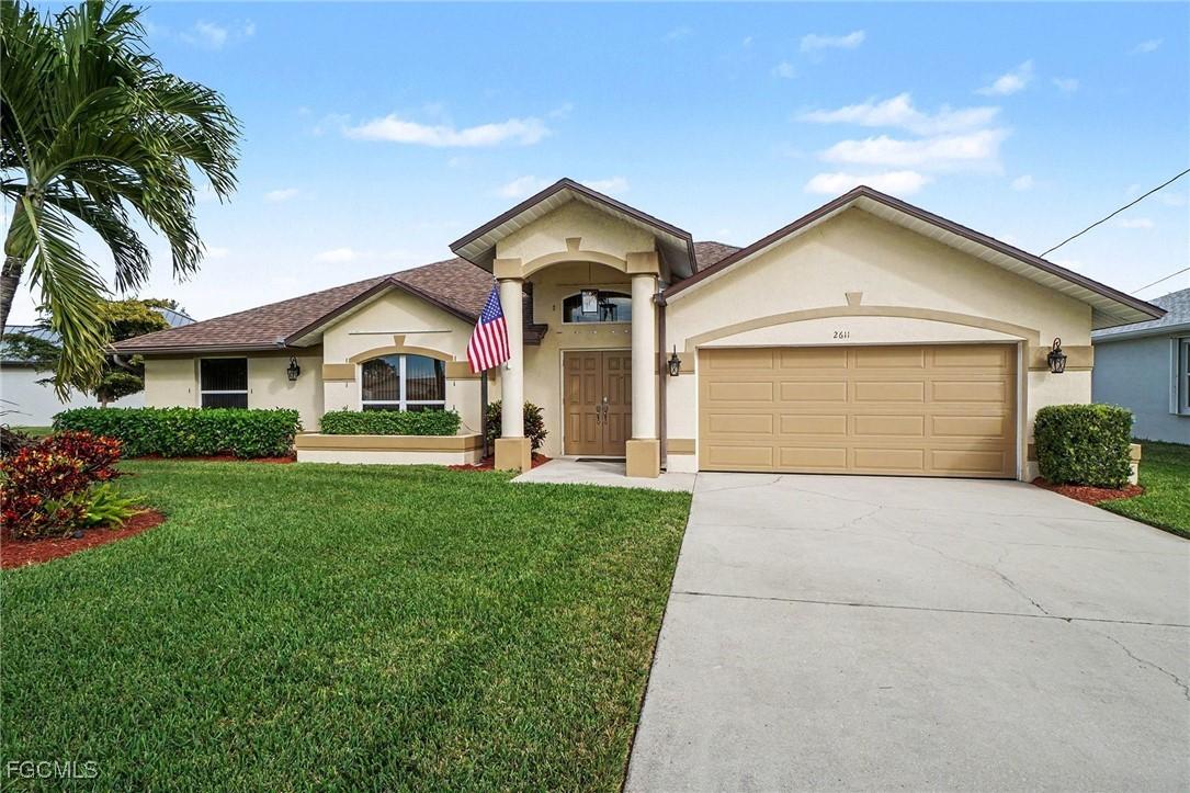 2611 Kamal Pkwy., Cape Coral, FL 33904
