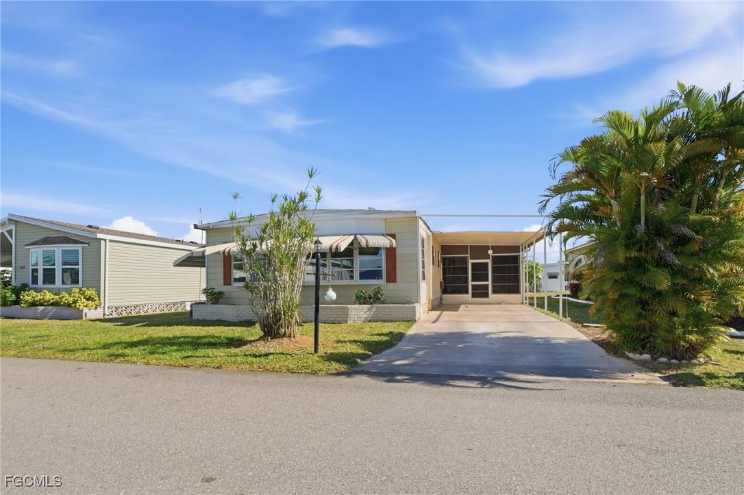 14734 Patrick Henry Rd. #292, North Fort Myers, FL 33917