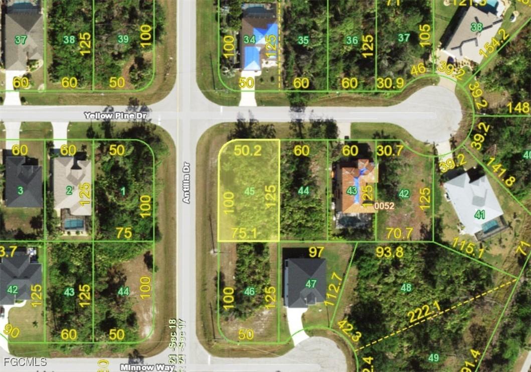147 Yellow Pine Dr., Rotonda West, FL 33947