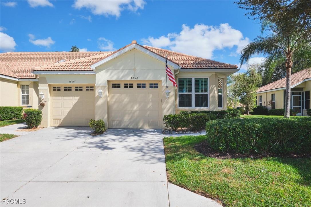 8802 Middlebrook Dr., Fort Myers, FL 33908