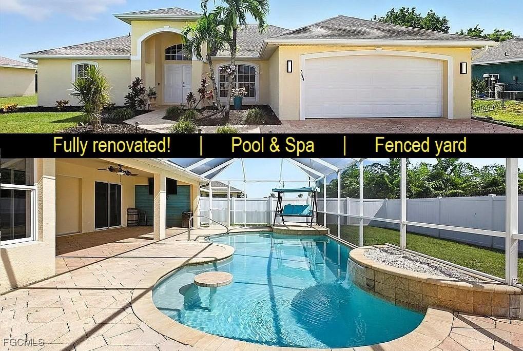 1414 NW 19th St., Cape Coral, FL 33993