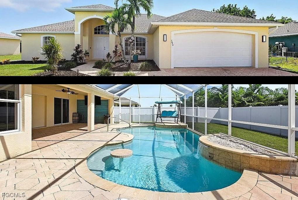 1414 NW 19th St., Cape Coral, FL 33993