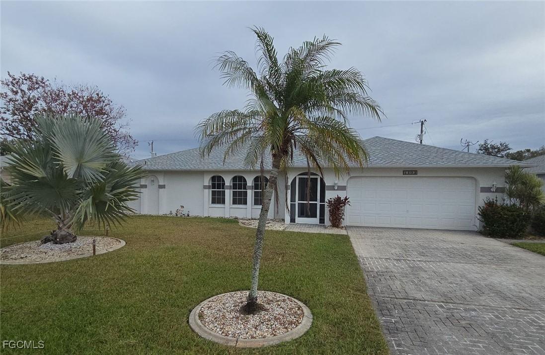 1403 SE 8th Pl., Cape Coral, FL 33990