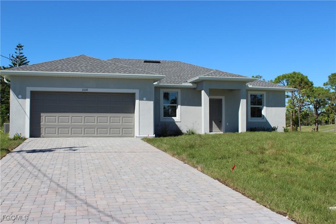 1530 NW 25th Ave., Cape Coral, FL 33993