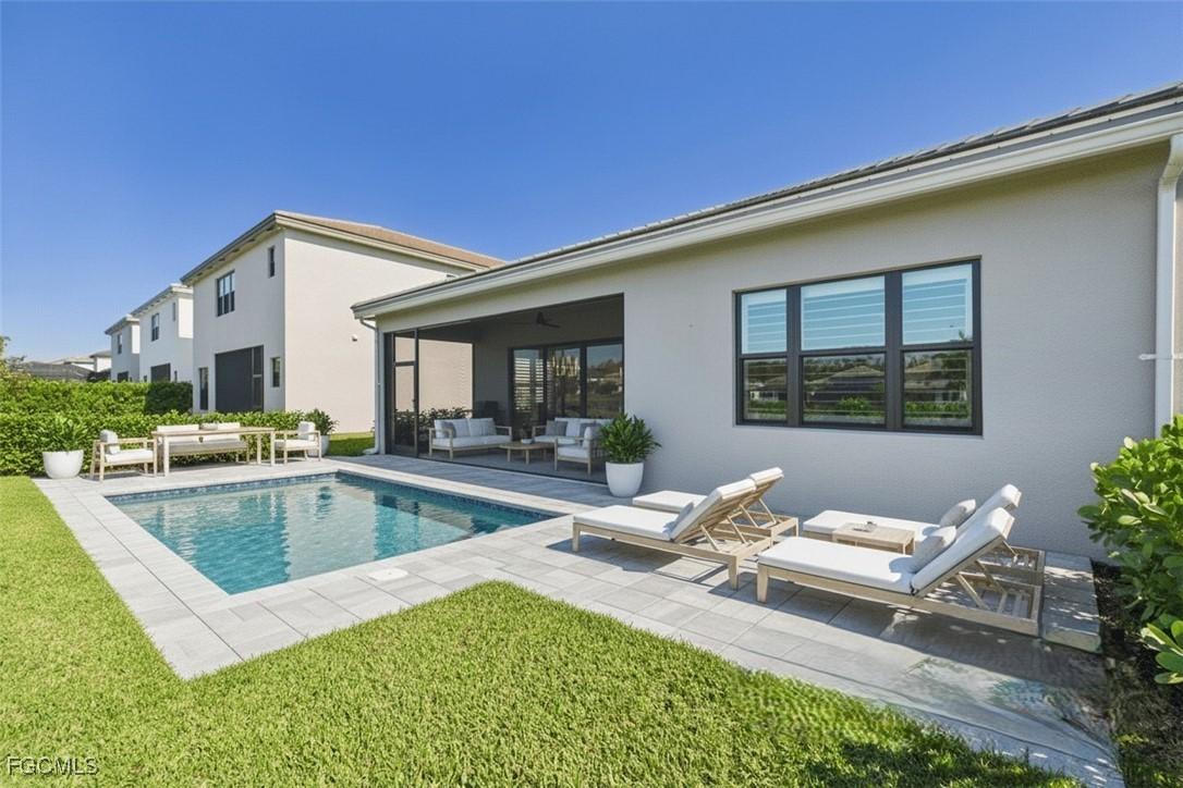 20176 Camellia Crosse Ln., Estero, FL 33928