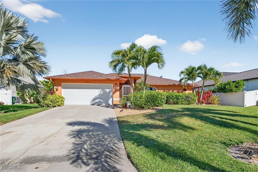 2123 SW 49th Ter., Cape Coral, FL 33914