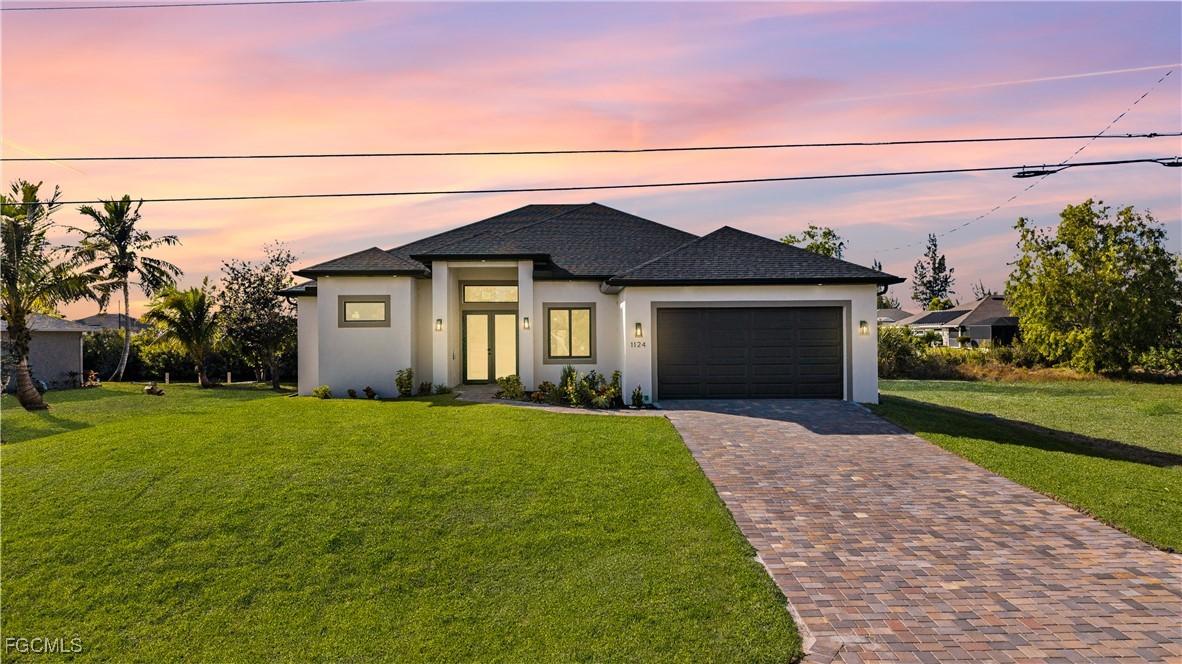 1124 NW 31st Ave., Cape Coral, FL 33993