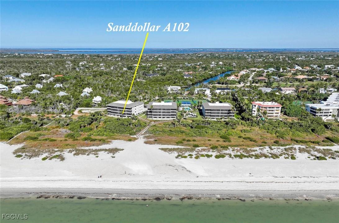 1785 Middle Gulf Dr. #A102, Sanibel, FL 33957
