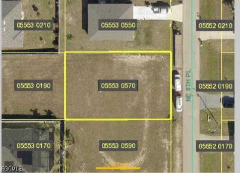 3322 NE 8th Pl., Cape Coral, FL 33909