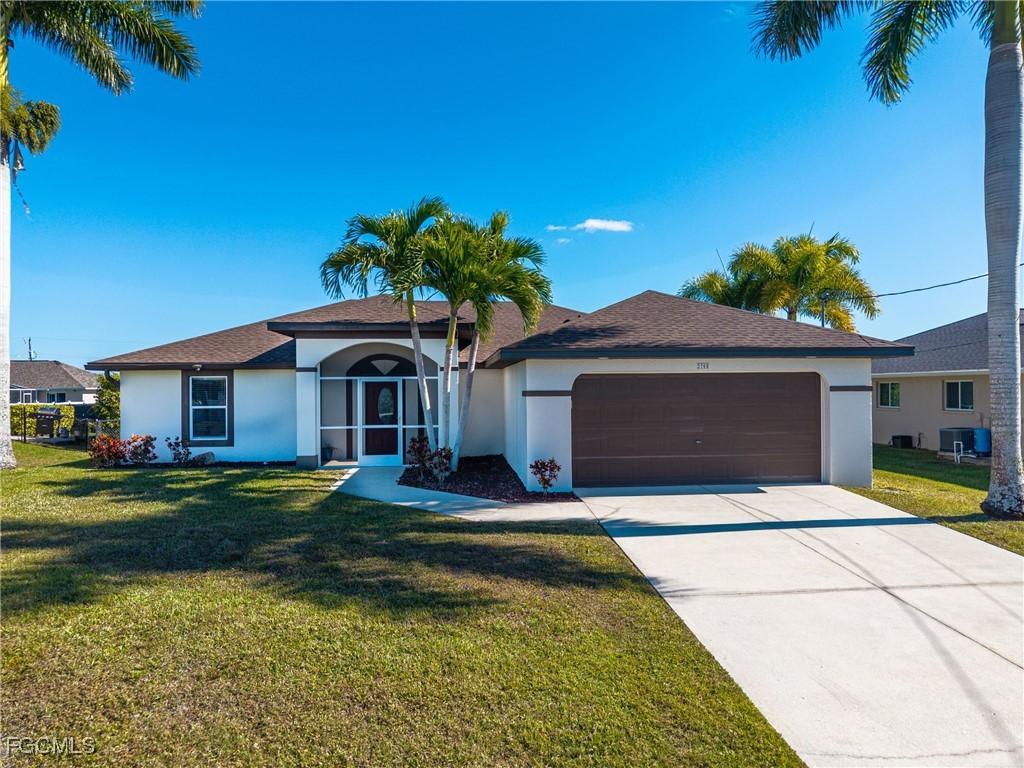 2705 SW 21st Pl., Cape Coral, FL 33914