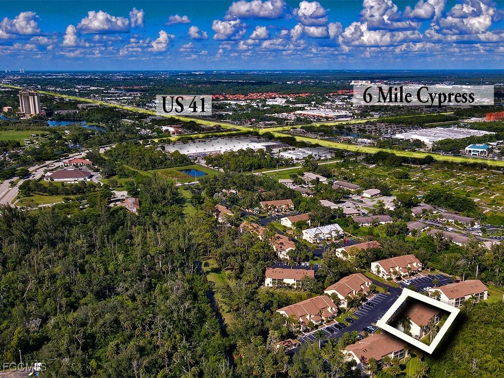 15206 Parkside Dr. #201, Fort Myers, FL 33908