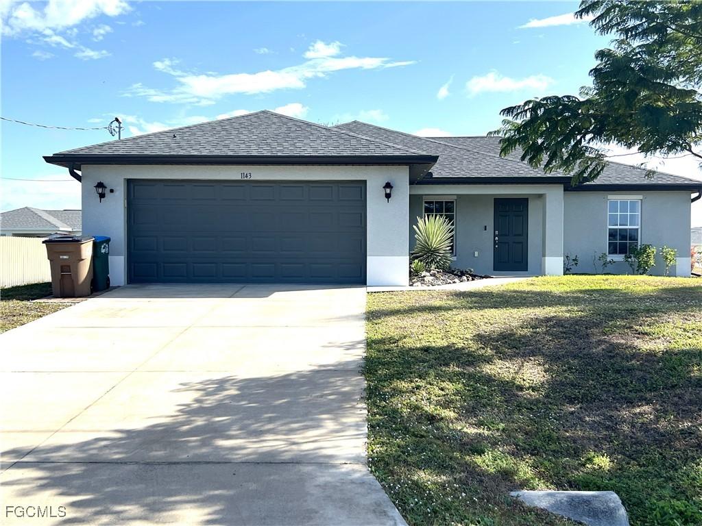 1143 NW 4th Pl., Cape Coral, FL 33993