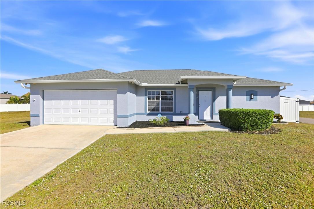 515 NE 5th Pl., Cape Coral, FL 33909