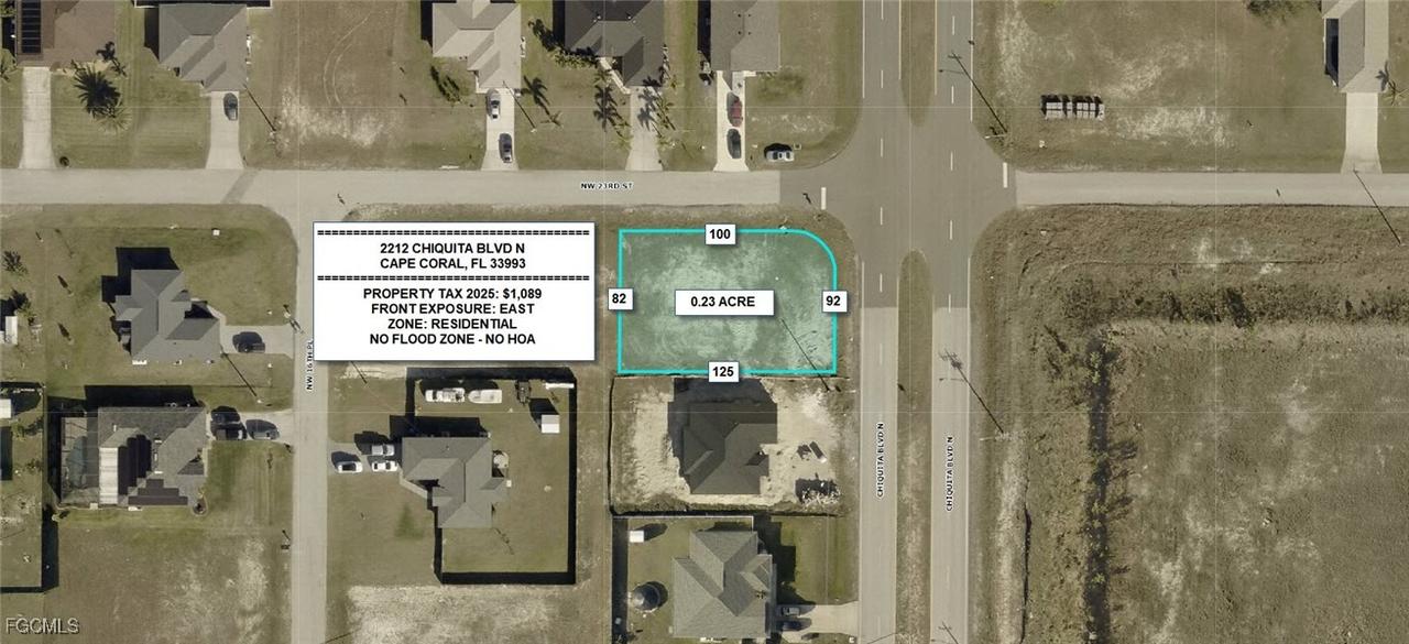 2212 Chiquita Blvd., Cape Coral, FL 33993