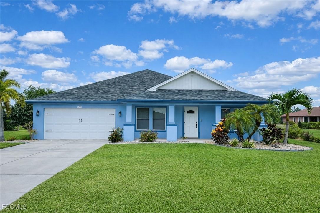 8000 Fountain Mist Blvd., Lehigh Acres, FL 33972