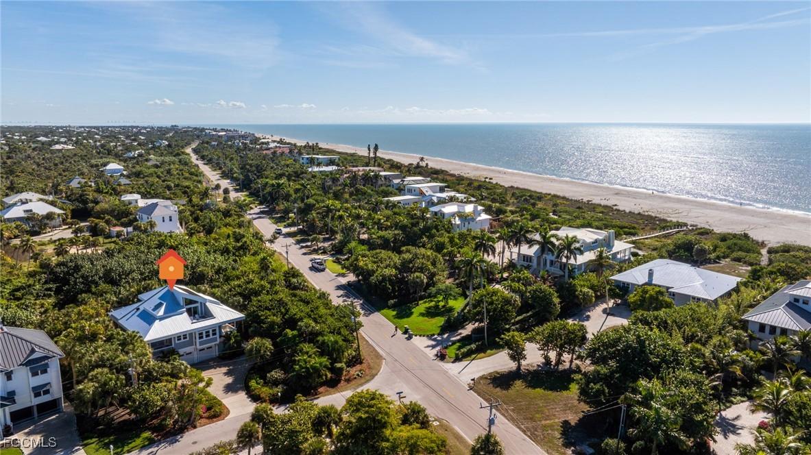 454 Sea Oats Dr., Sanibel, FL 33957