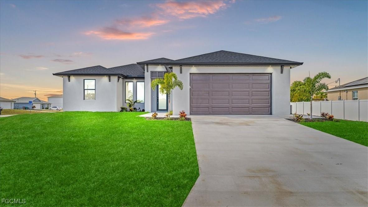 1612 NE 6th Pl., Cape Coral, FL 33909