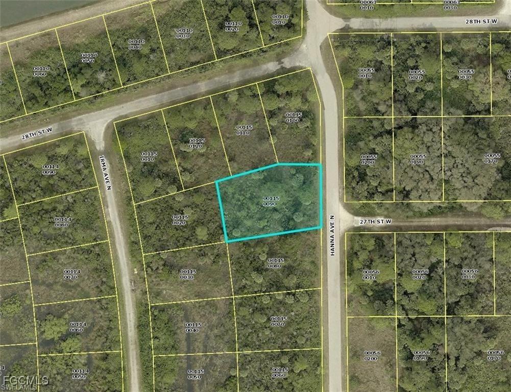2701 Hanna Ave., Lehigh Acres, FL 33971