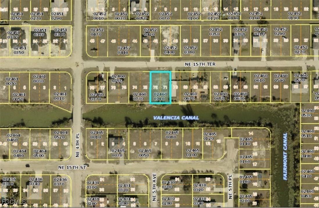 502 NE 15th Ter., Cape Coral, FL 33909