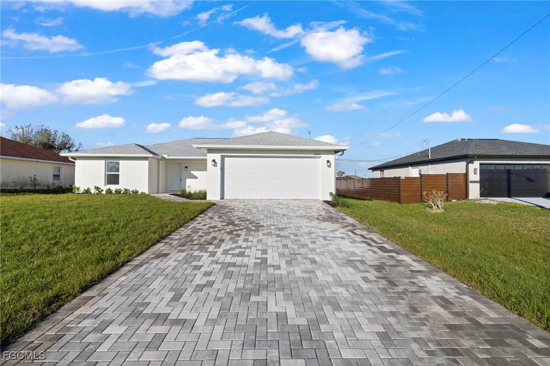 2824 NE 2nd Ave., Cape Coral, FL 33909