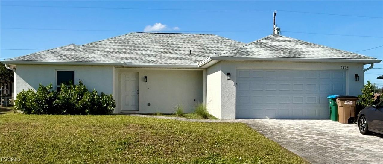 2824 NE 2nd Ave., Cape Coral, FL 33909