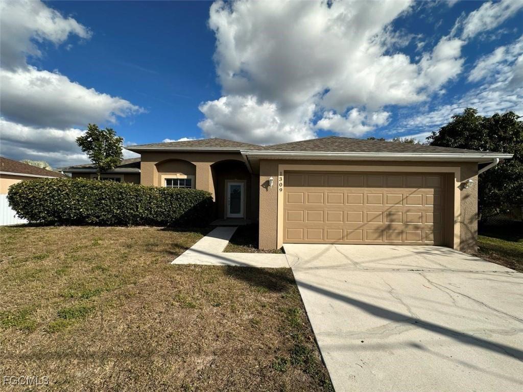 1309 NE 22nd Ave., Cape Coral, FL 33909